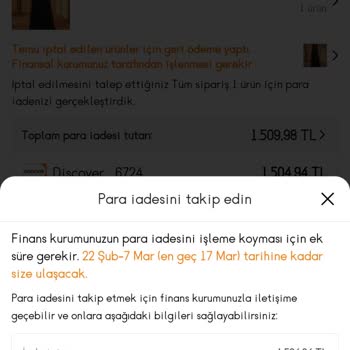 Yapı Kredi Bankası'nda Geciken İade: Müşteri Mağduriyeti