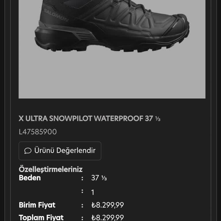 Su Geçiren Bot Ve İlgisiz Müşteri Hizmetleri