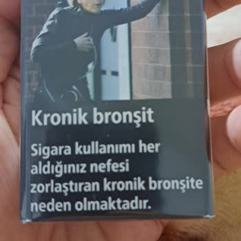 Parliament Sigara Tadında Bozulma Ve Nem Sorunu