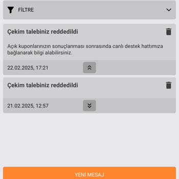 Teketekbet Yatırım Ve Çekim Sürecinde Karşılaşılan Sorunlar!