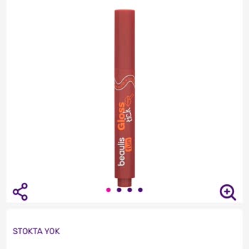 Gratis'te Stok Sorunu: Beaulis Ürünleri Yenilenmiyor