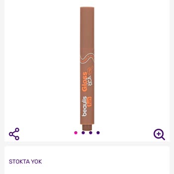 Gratis'te Stok Sorunu: Beaulis Ürünleri Yenilenmiyor