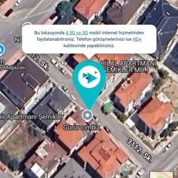 Denizli'nin Elit Mahallesinde Yetersiz Operatör Hizmeti