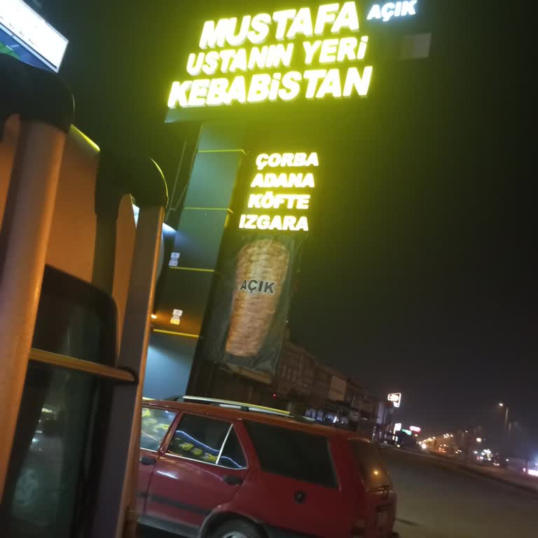 Kebabistan Üründe Küf Vardı!
