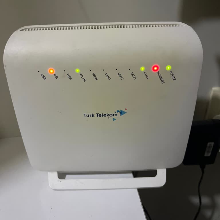Türk Telekom Kullanmakta Olduğum İnternetim Sürekli Olarak Kesilmekte