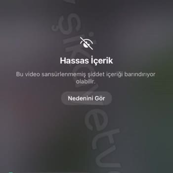 Instagram Uygulamasında Şiddet İçeren Reels'ler!