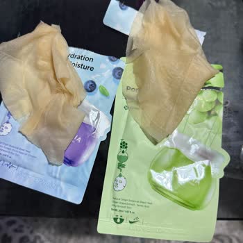 Bozuk Yüz Maskeleri Cildimi Tahriş Etti