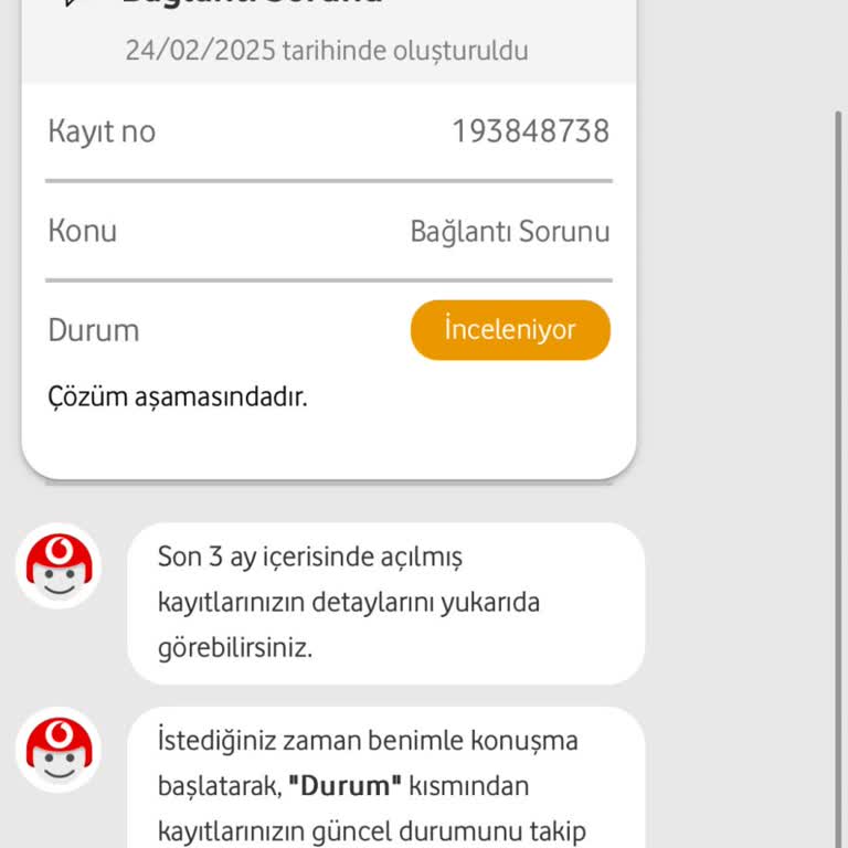 Kesintisiz İnternet Sorunu Ve Yetersiz Müşteri Hizmetleri