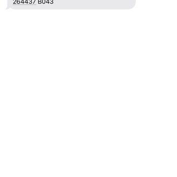 Yanlışlıkla Gönderilen Yahoo Doğrulama Kodu Hakkında Şikayet