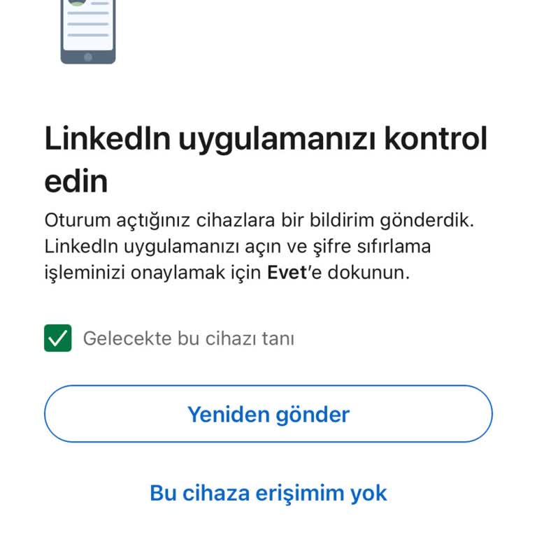 LinkedIn Hesap Erişim Sorunu: Kimlik Doğrulama Sonrası Uzun Bekleyiş