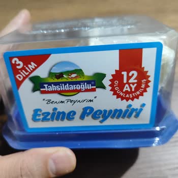Bozuk Keçi Peyniriyle Hayal Kırıklığı