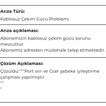 TÜRKSAT Kablo Net İle Çözülemeyen Modem Sorunu