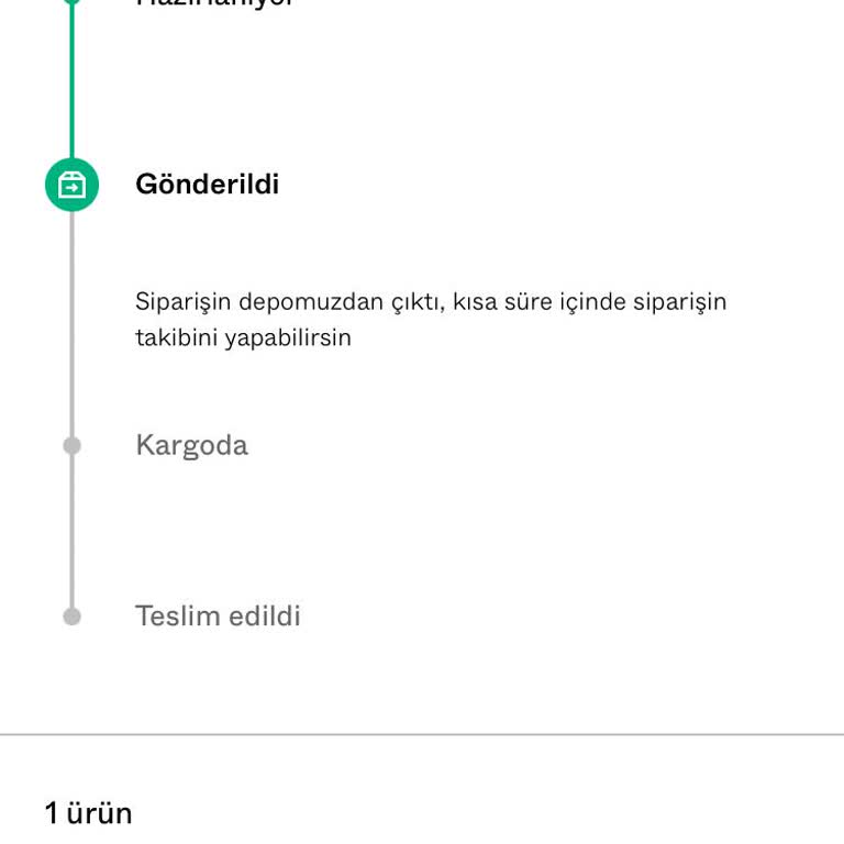 Bershka Online Alışverişte Kargo Gecikmesi