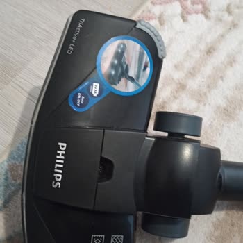 Philips Süpürge Aksesuar Garanti Sorunu