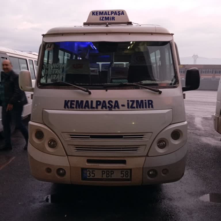 Kemalpaşa Dolmuşlarının Keyfi Hat Değişiklikleri Yolcuları Mağdur Ediyor