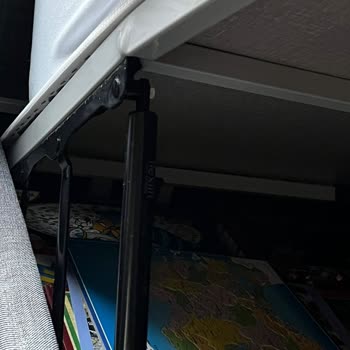 Yataş Bedding Baza Sandığı Demiri Bir Haftada Yamuldu