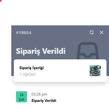 Sipariş İptali Ve İade Talebine Yanıt Alamama Sorunu