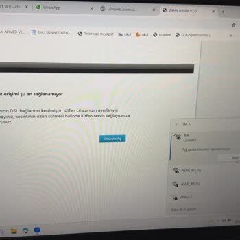 Türk Telekom'un Sürekli İnternet Kesintileri Ve Müşteri Hizmetleri Sorunları