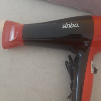 Patlayan Saç Kurutma Makinesi Tehlike Saçıyor!