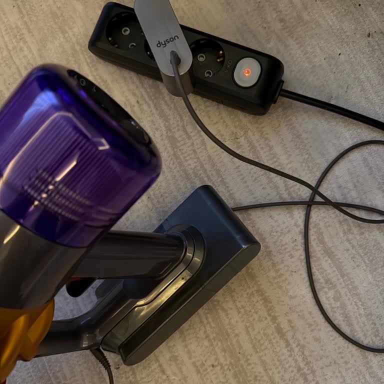 Dyson Süpürgemin Sürekli Arızalanan Parçaları Ve Çözüm Bekleyişim
