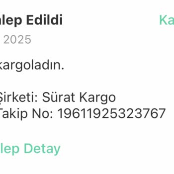 İade Gönderimde Kaybolan Kargo Sorunu