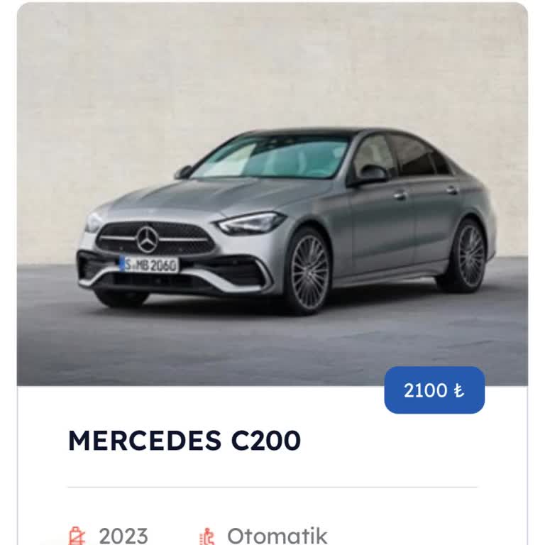 Show Car Filo Ne Araba Geliyor, Ne De Para İadesi!