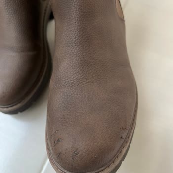 Deichmann'dan Aldığım Botun Kalitesi Hayal Kırıklığı Yarattı