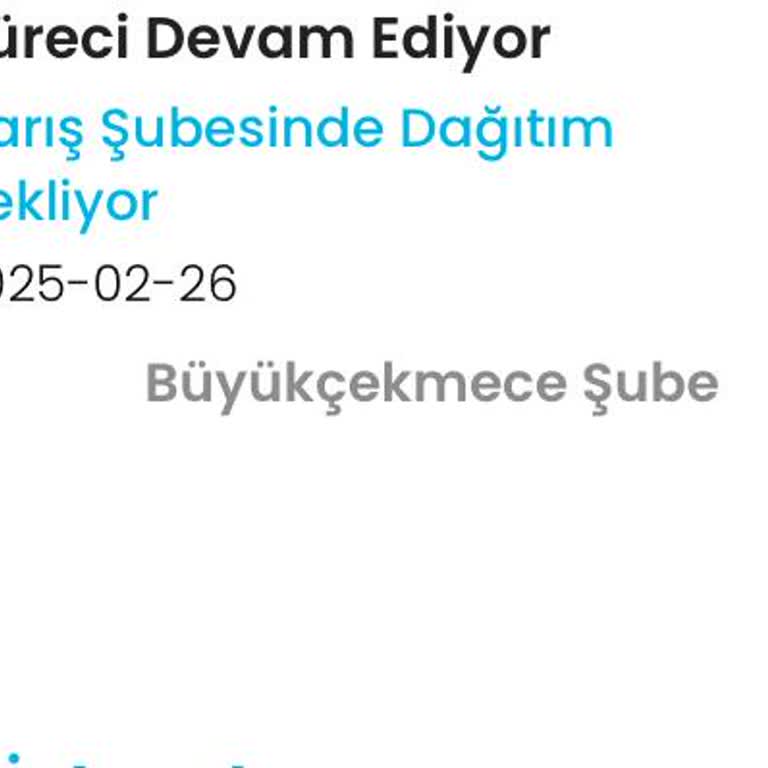 Kargoist İle Teslimat Sorunu: Bekleyen Kargo Ve Yetersiz Müşteri Hizmetleri
