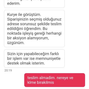 Yemeksepeti Siparişi Teslim Edilmedi, Ücret İadesi Yok