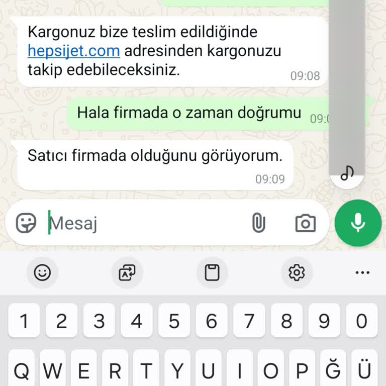 Zımpara Makinesi Teslimatında Büyük Sorun!