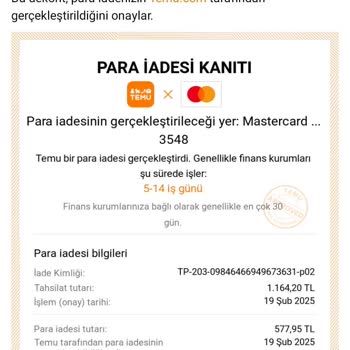 Para İadesi Sorunu: Neden Hala Hesapta Değil?