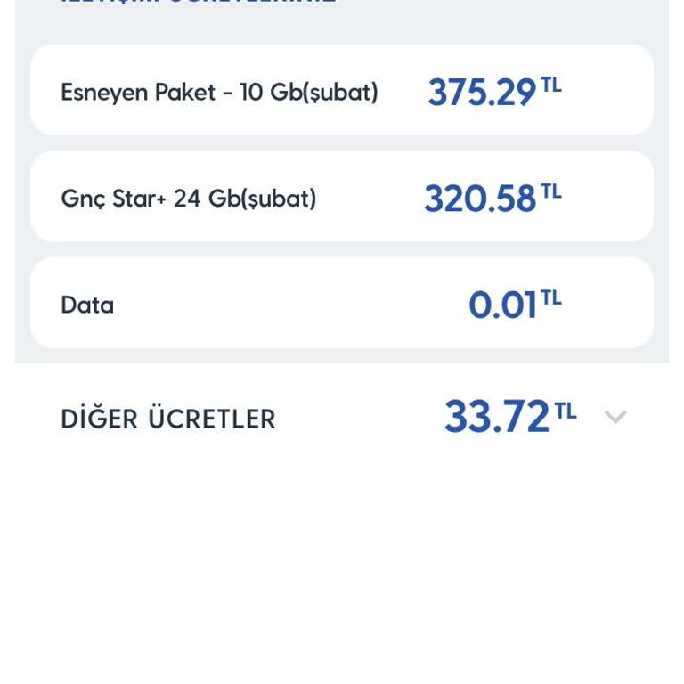 Turkcell Fatura Hesaplamasında Adaletsizlik Ve Müşteri Mağduriyeti