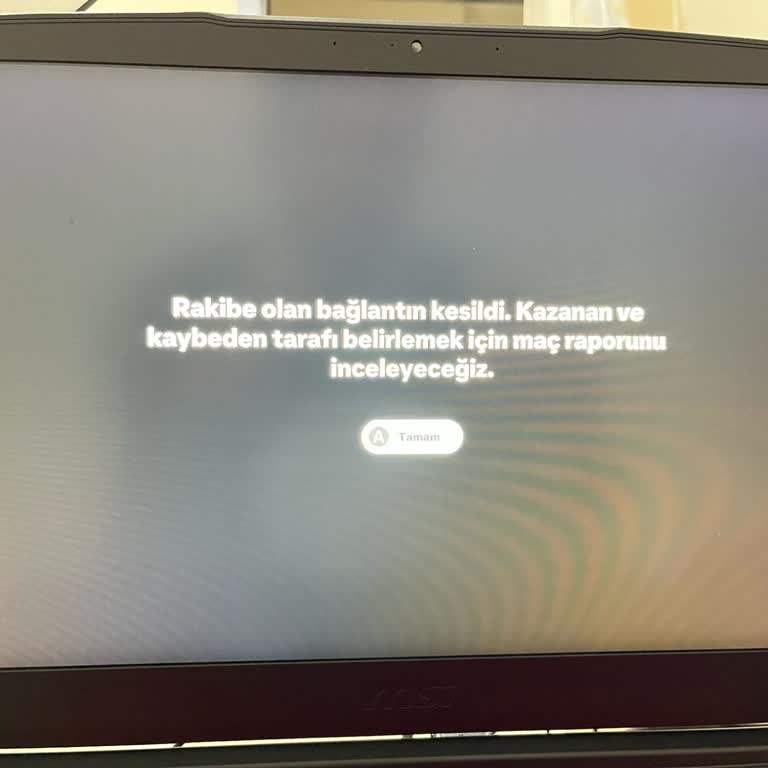 Division Rivals Bağlantı Sorunu