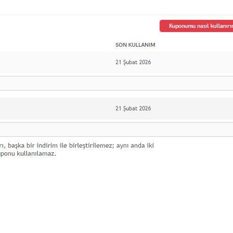 İade Sürecinde Yaşanan Sorunlar Ve Kupon Sistemi