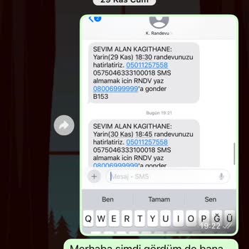 Kağıthane Şubesinde Bitmeyen Sorunlar