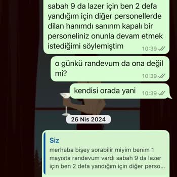 Kağıthane Şubesinde Bitmeyen Sorunlar