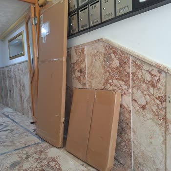 Aras Kargo'nun İlgisizliği: Demonte Dolap Teslimatı Sorunu