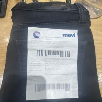 Mavi Mağazasından Aldığım Pantolonlar Hızla Soldu