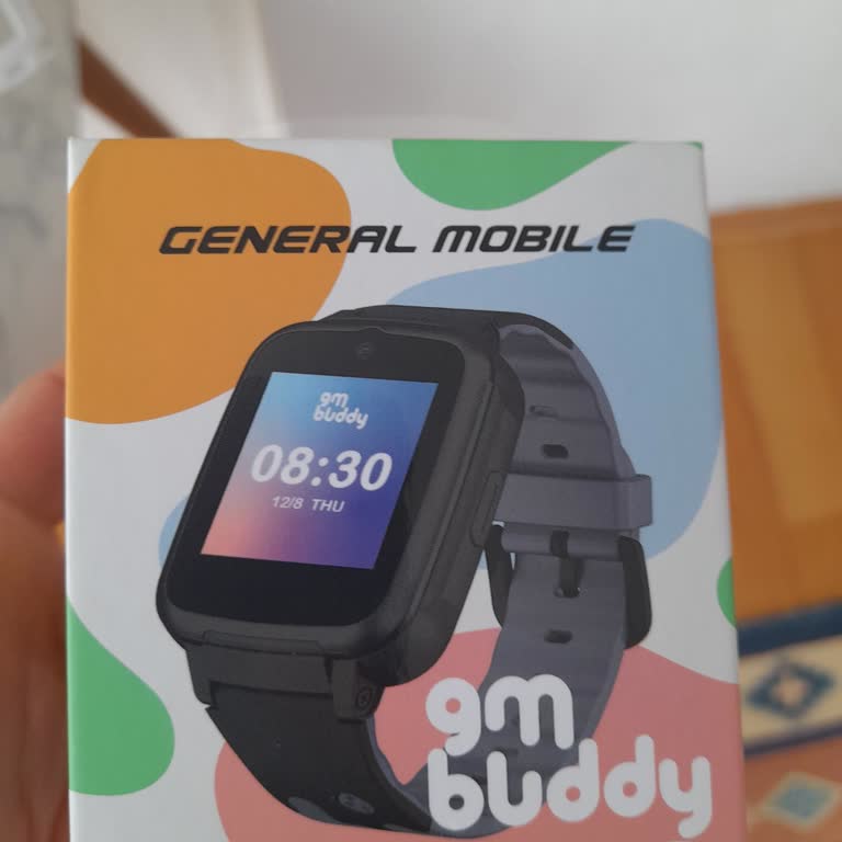 GM Budy Akıllı Saatin Görüşme Sırasında Uyarı Sesi Sorunu