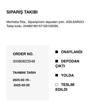 Massimo Dutti Ve Kargoist İşbirliği: Teslimat Kabusu