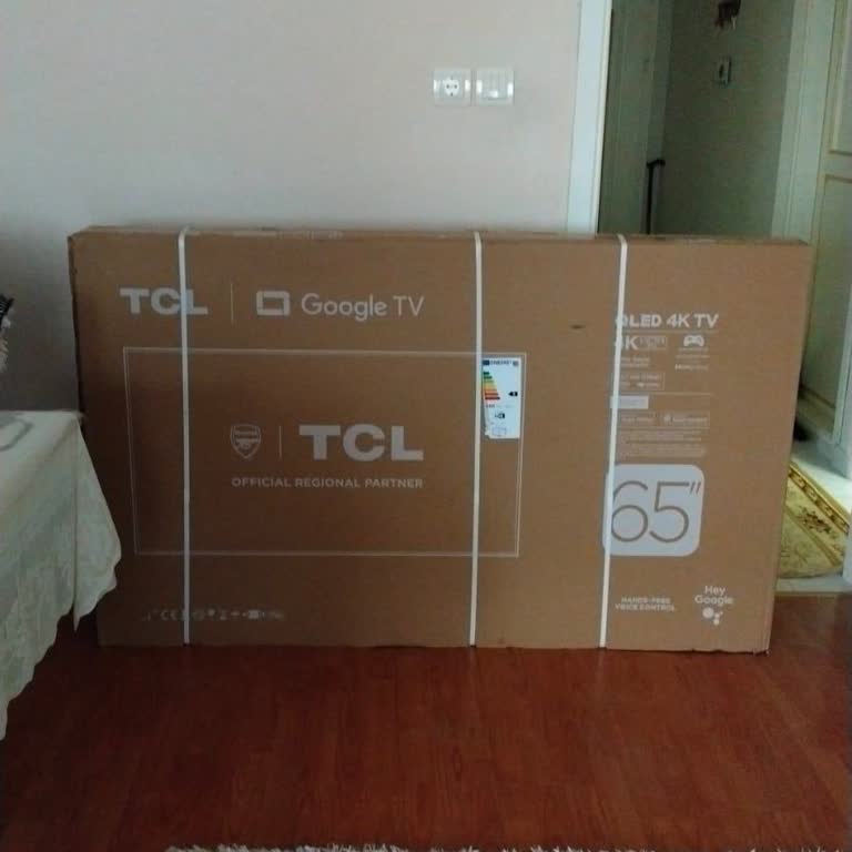 TCL Televizyon Kurulum Sorunu