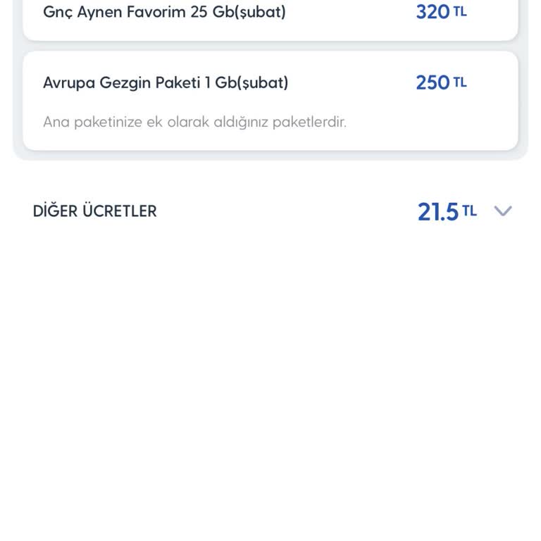 Turkcell'in Yurtdışı Tarifesi Mağduriyeti