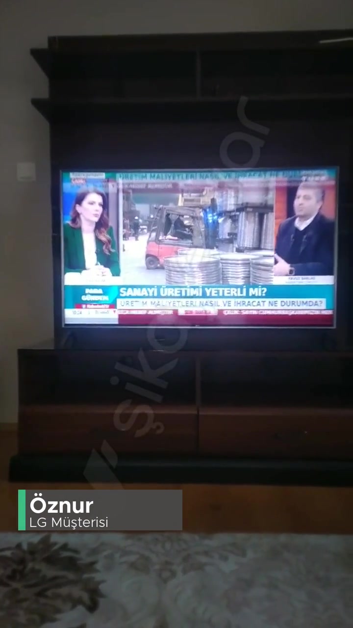 LG Televizyon Arızası İki Aynı Marka TV Aynı Şekilde Bozuldu! videonun kapak resmi