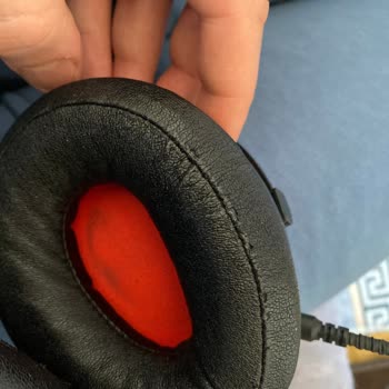 Kulaklık Pedlerinin Erken Deformasyonu Ve Garanti Belirsizliği