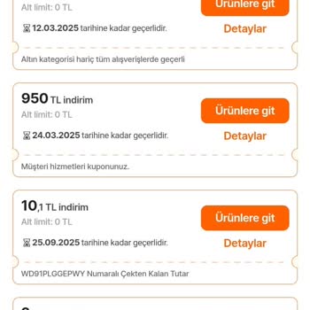 Hepsiburada'da Müşteri Ayrımcılığı Ve Kupon Sorunu