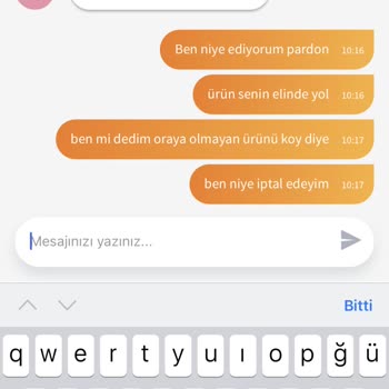 Trendyol'dan Ürün Teslimatında Büyük Sorun