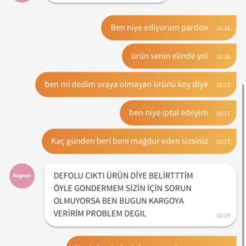 Trendyol'dan Ürün Teslimatında Büyük Sorun