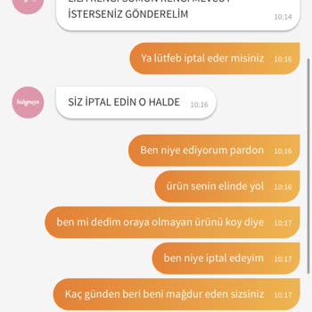 Trendyol'dan Ürün Teslimatında Büyük Sorun