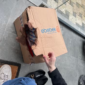 Dağılan Kargo Ve İade Sürecindeki Sorunlar