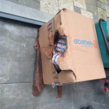 Dağılan Kargo Ve İade Sürecindeki Sorunlar